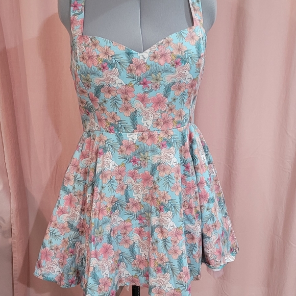 Dresses & Skirts - Little mermaid dress